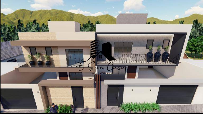 Casa, 3 quartos, 190 m² - Foto 2