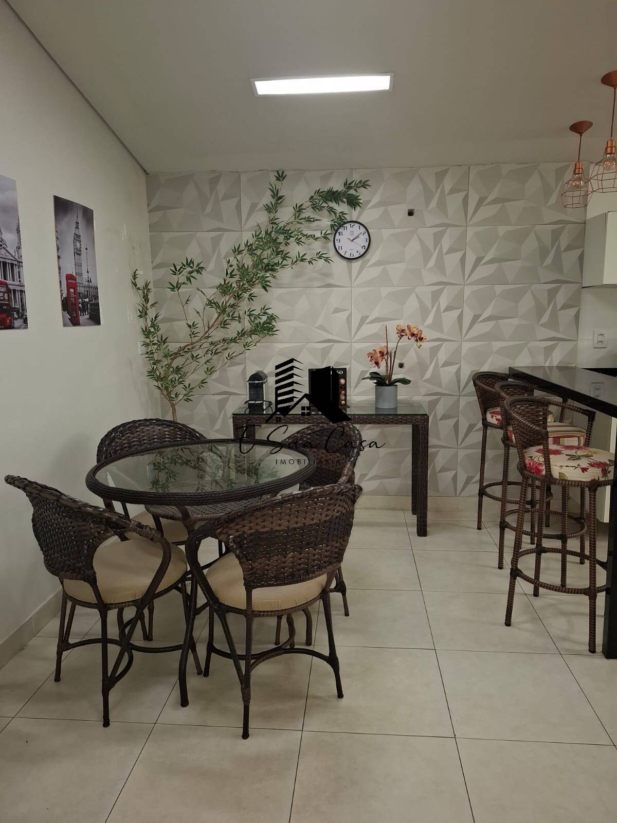 Casa, 4 quartos, 170 m² - Foto 9