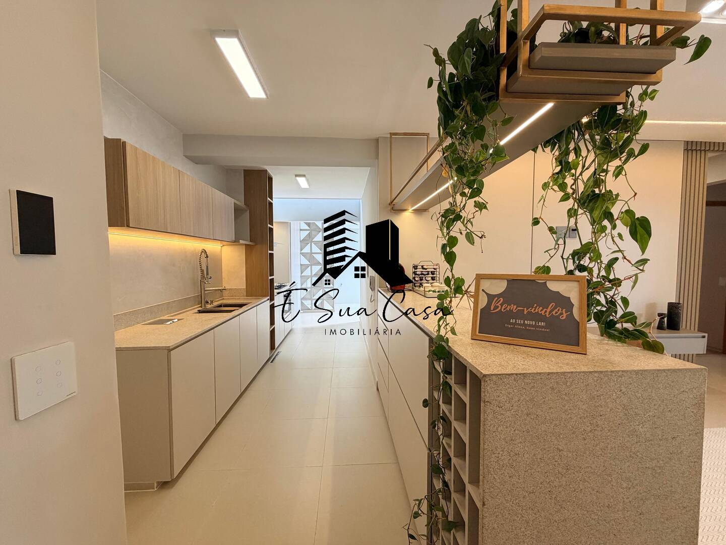 Apartamento, 3 quartos, 189 m² - Foto 1