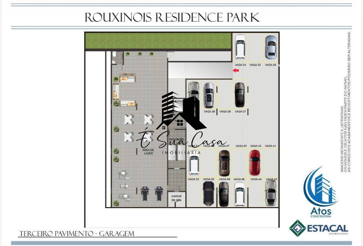 Apartamento, 2 quartos, 117 m² - Foto 6