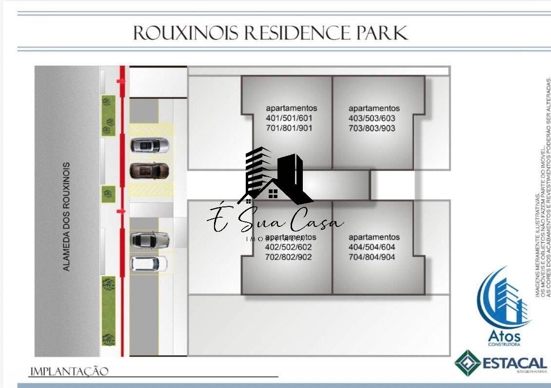 Apartamento, 2 quartos, 117 m² - Foto 8