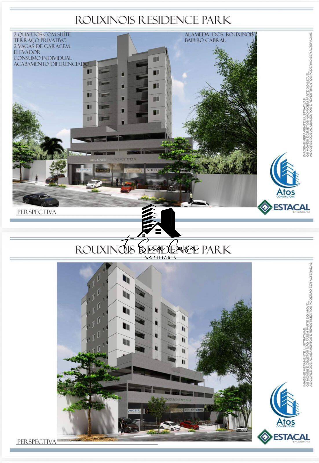 Apartamento, 2 quartos, 117 m² - Foto 19