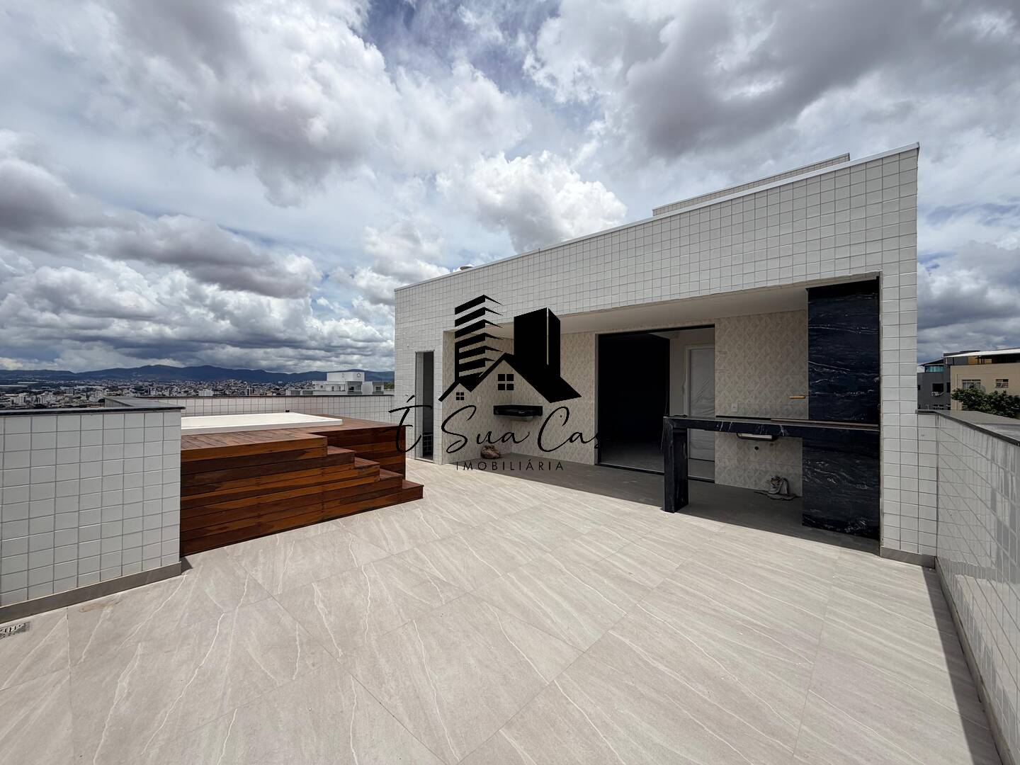 Cobertura, 4 quartos, 168 m² - Foto 1