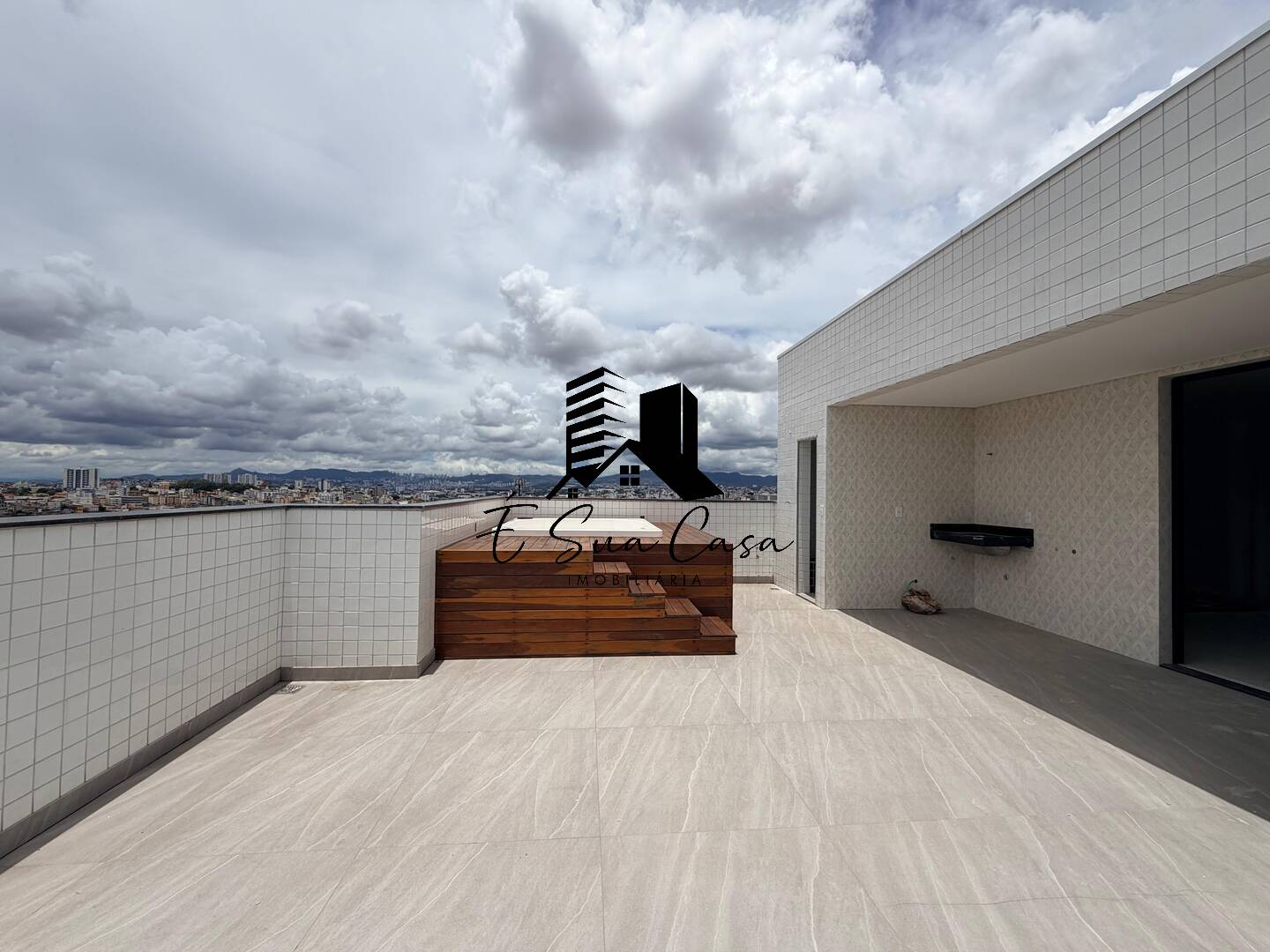 Cobertura, 4 quartos, 168 m² - Foto 2