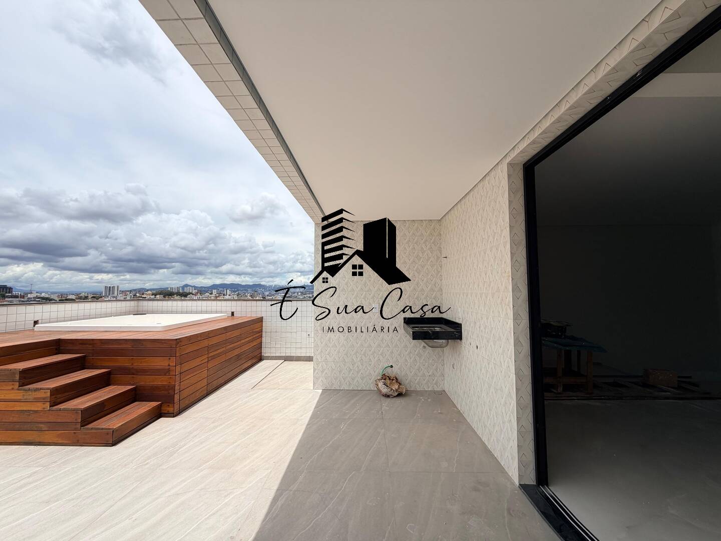 Cobertura, 4 quartos, 168 m² - Foto 3