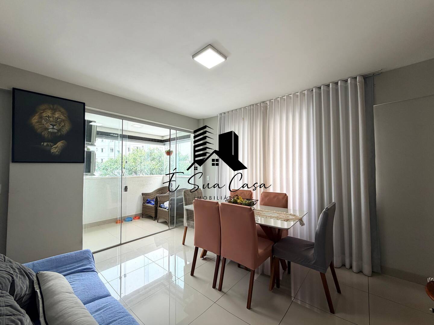 Apartamento, 3 quartos, 86 m² - Foto 1