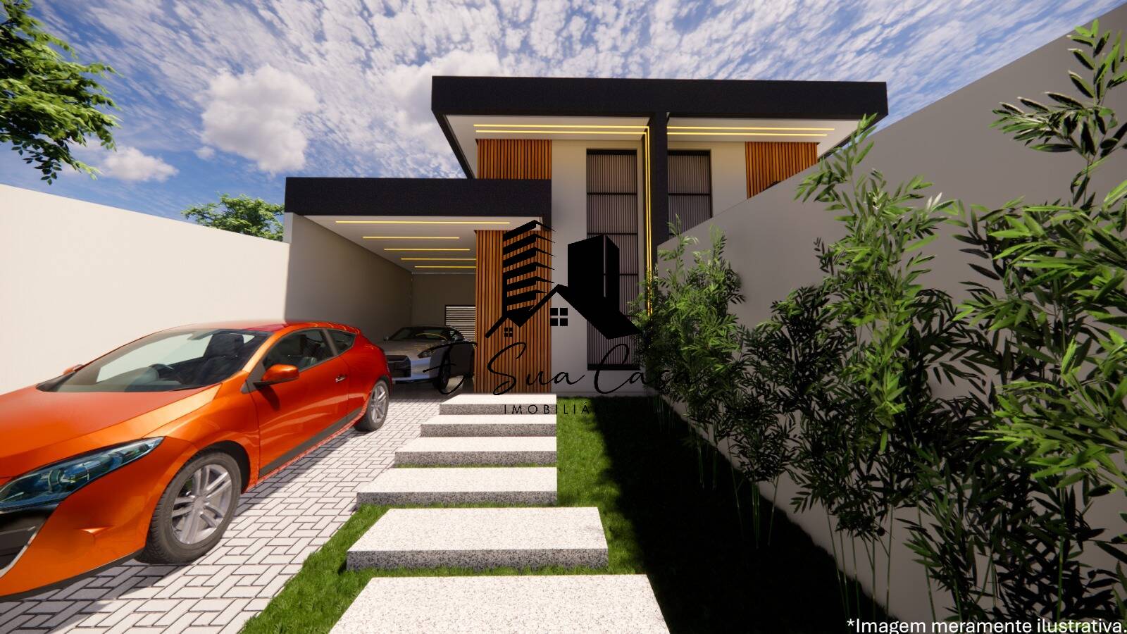 Casa, 3 quartos, 150 m² - Foto 3