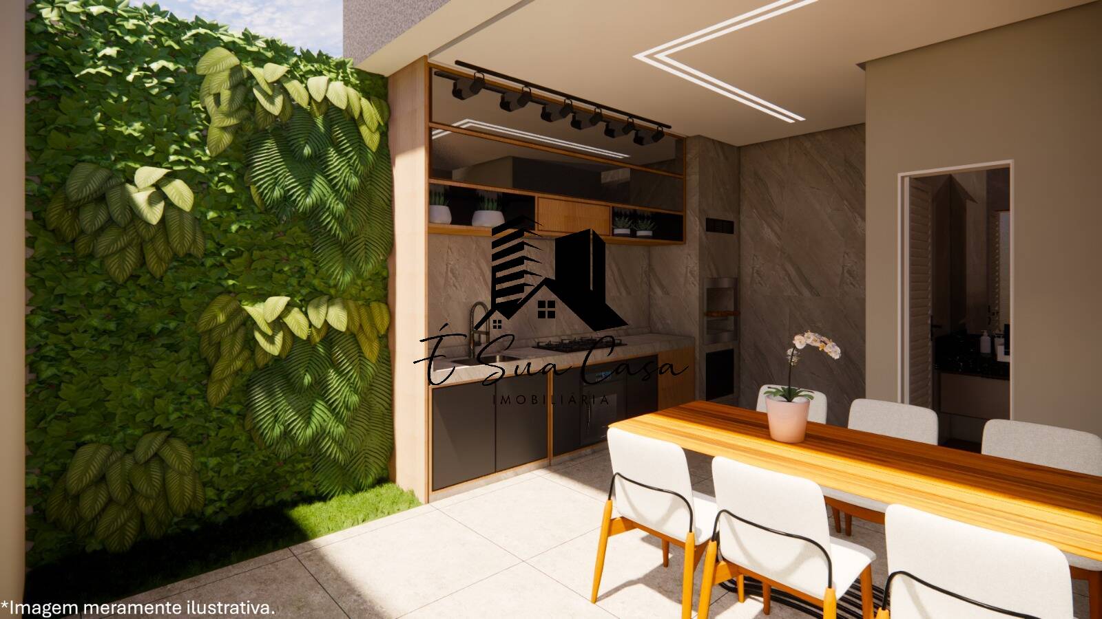 Casa, 3 quartos, 150 m² - Foto 5