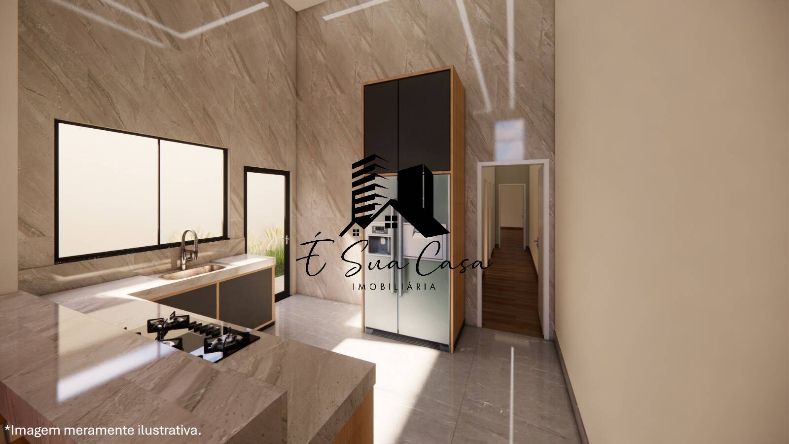 Casa, 3 quartos, 150 m² - Foto 12