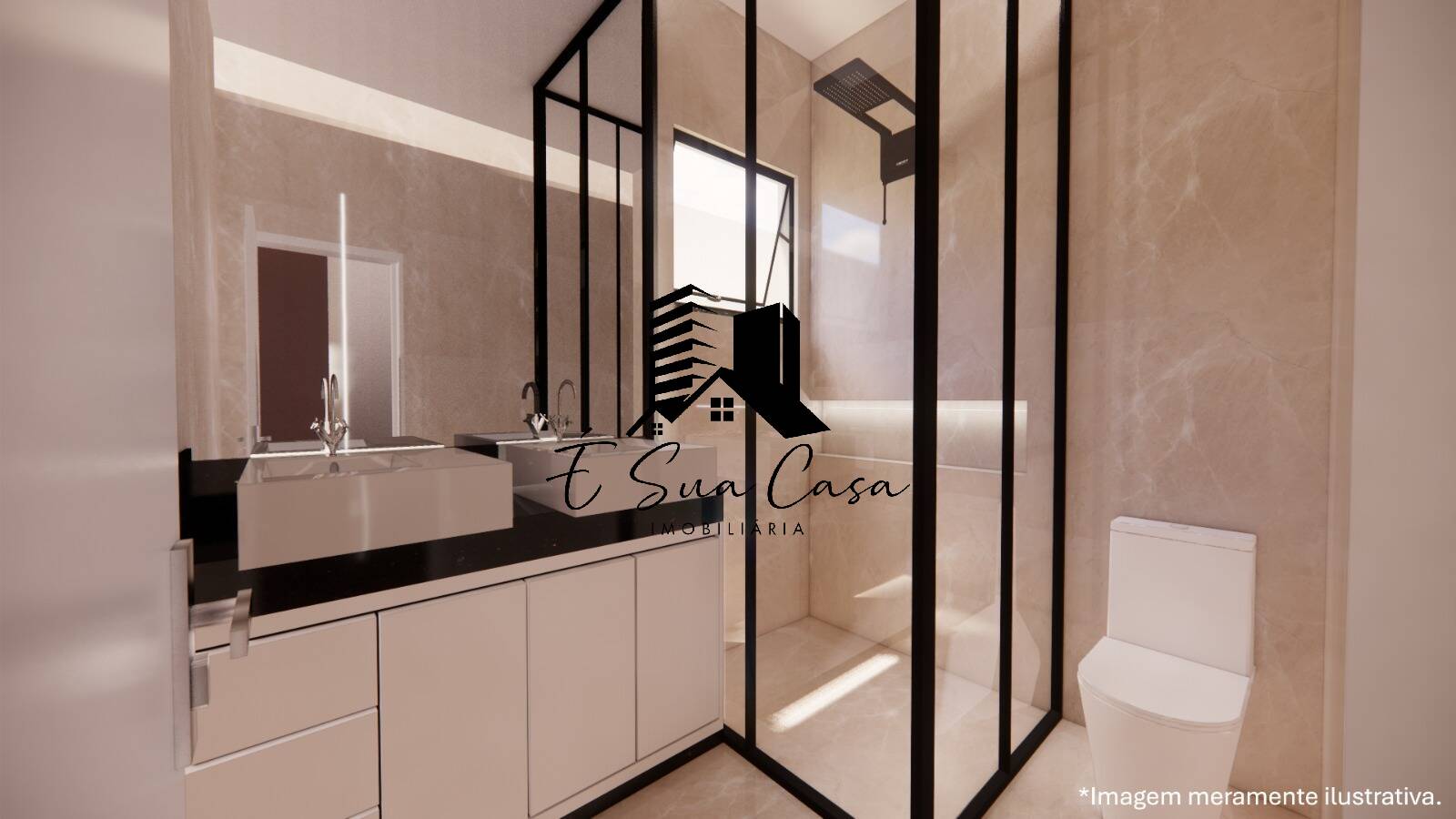 Casa, 3 quartos, 150 m² - Foto 16