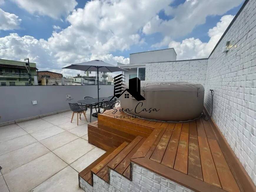 Cobertura, 3 quartos, 155 m² - Foto 2