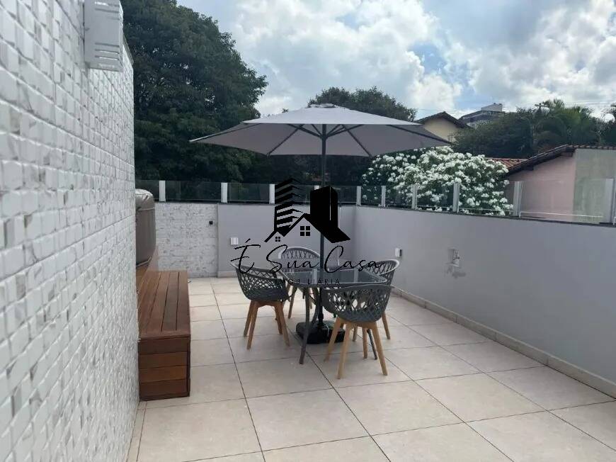 Cobertura, 3 quartos, 155 m² - Foto 3