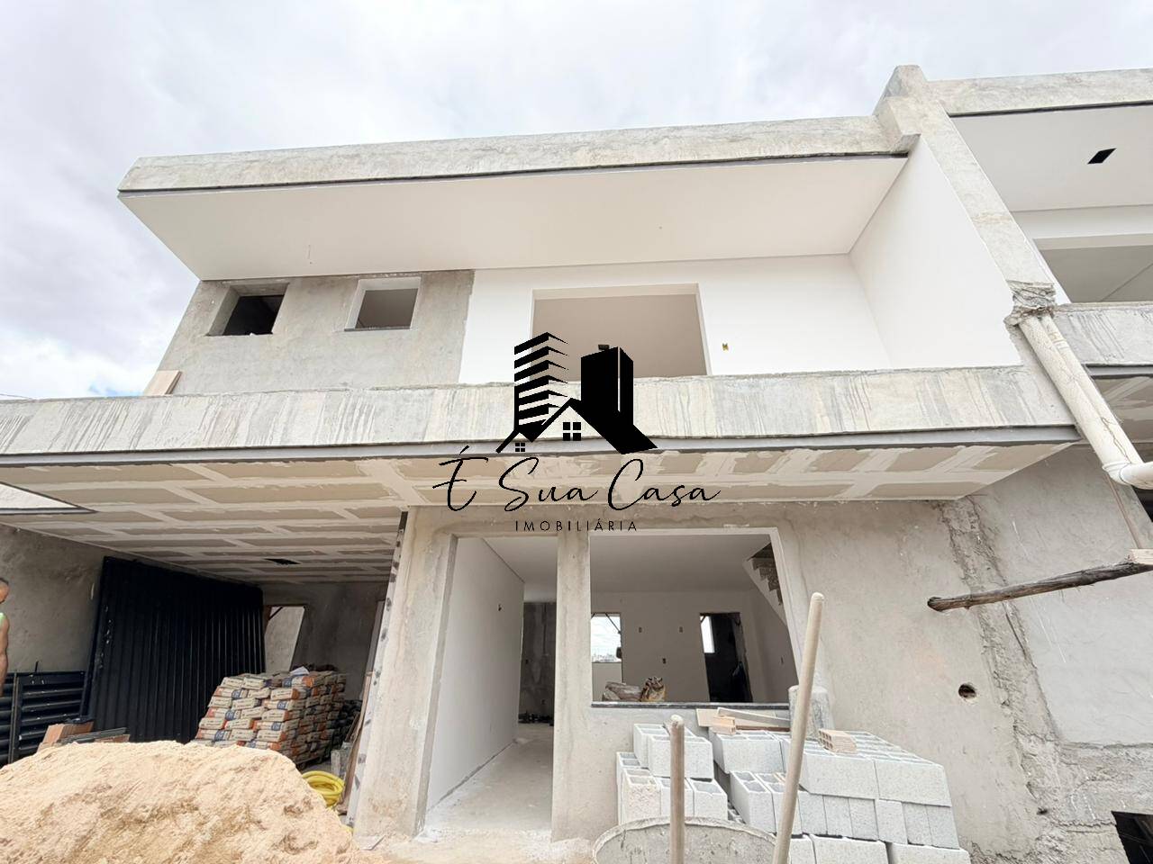 Casa, 3 quartos, 190 m² - Foto 1