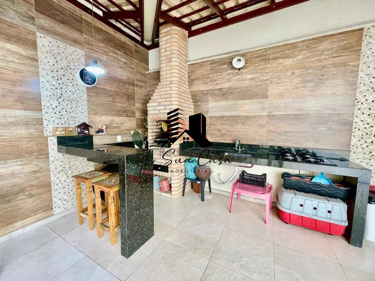 Casa, 3 quartos, 180 m² - Foto 25