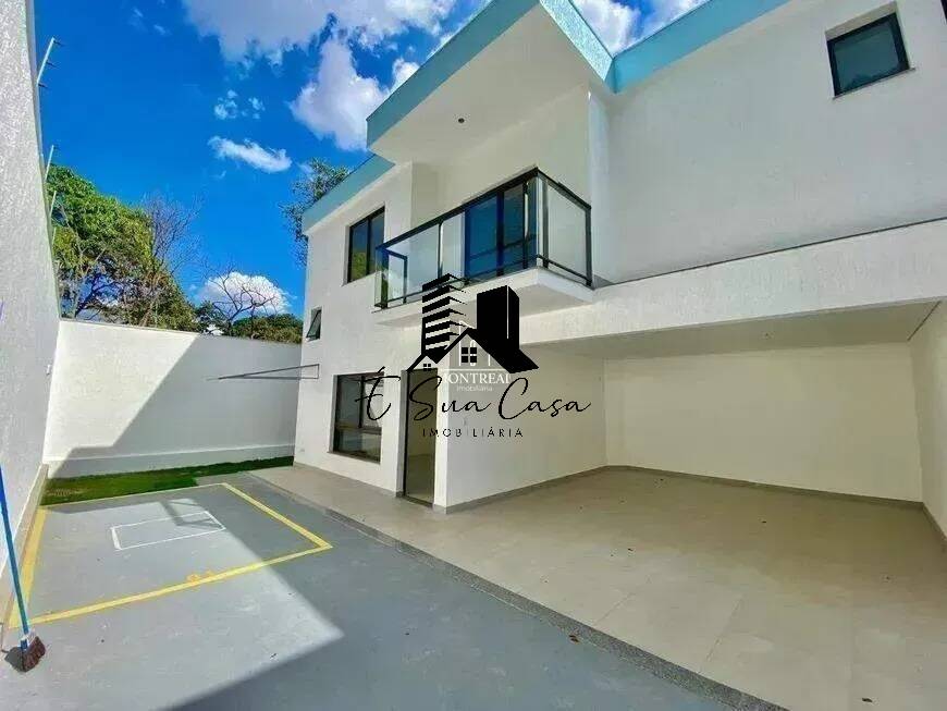 Casa, 3 quartos, 140 m² - Foto 1