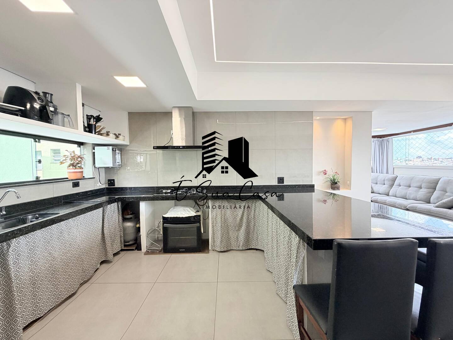 Cobertura, 4 quartos, 160 m² - Foto 7