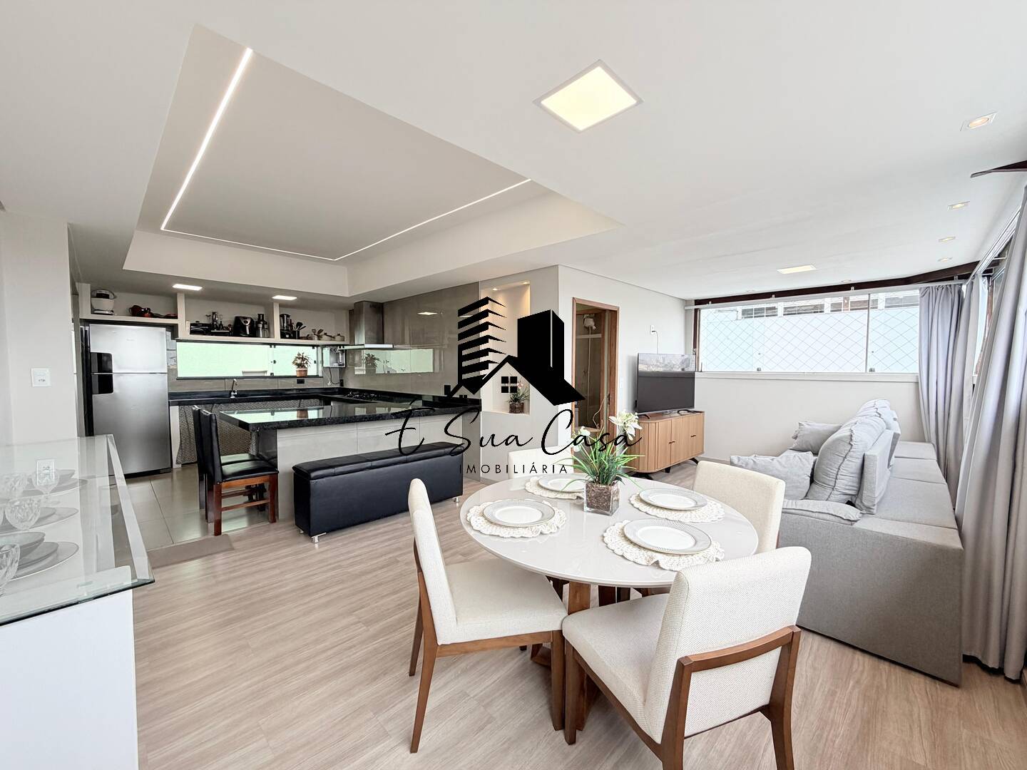 Cobertura, 4 quartos, 160 m² - Foto 1