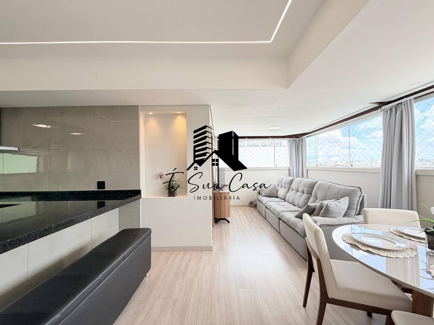 Cobertura, 4 quartos, 160 m² - Foto 6