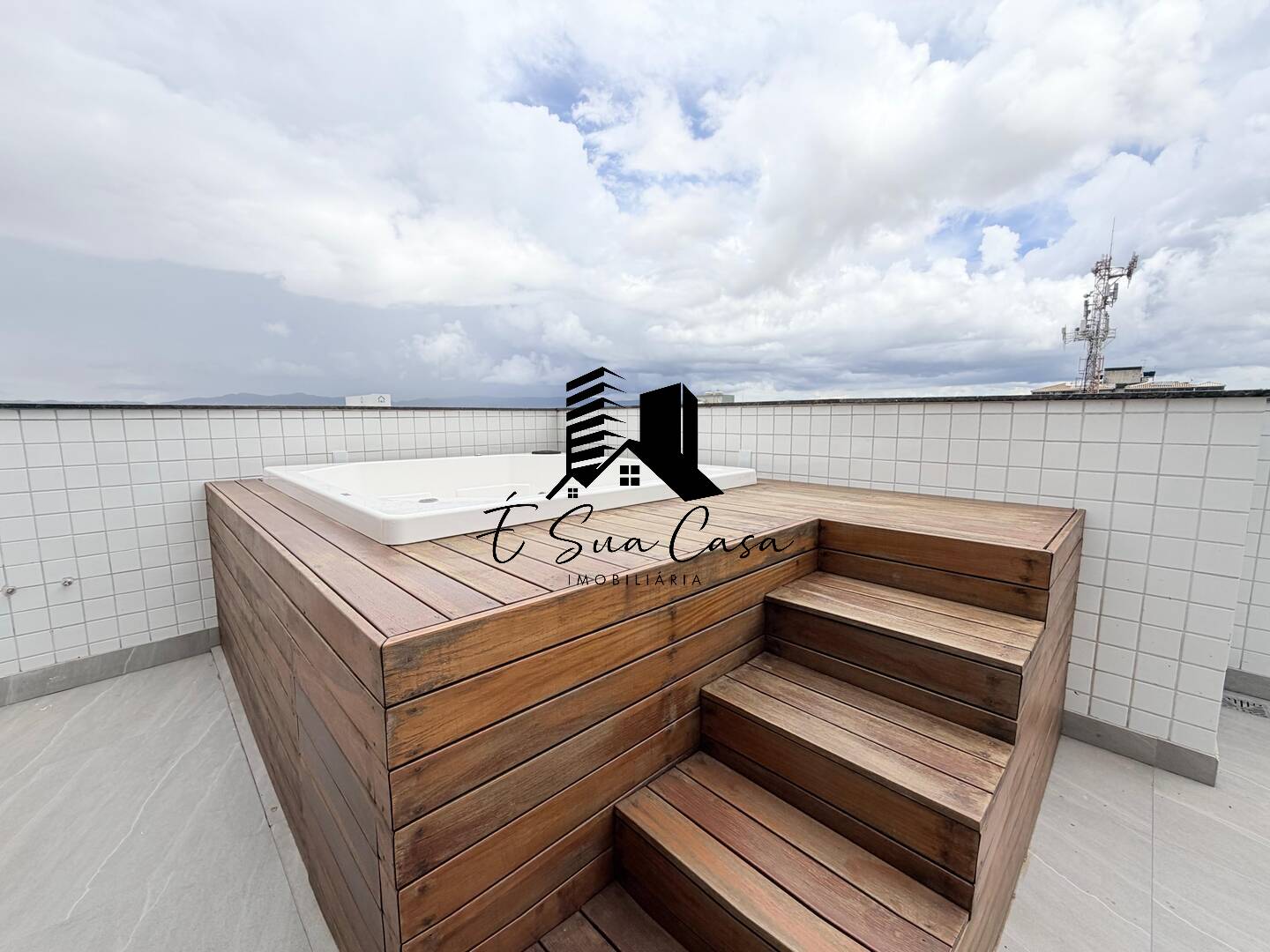 Cobertura, 4 quartos, 168 m² - Foto 3
