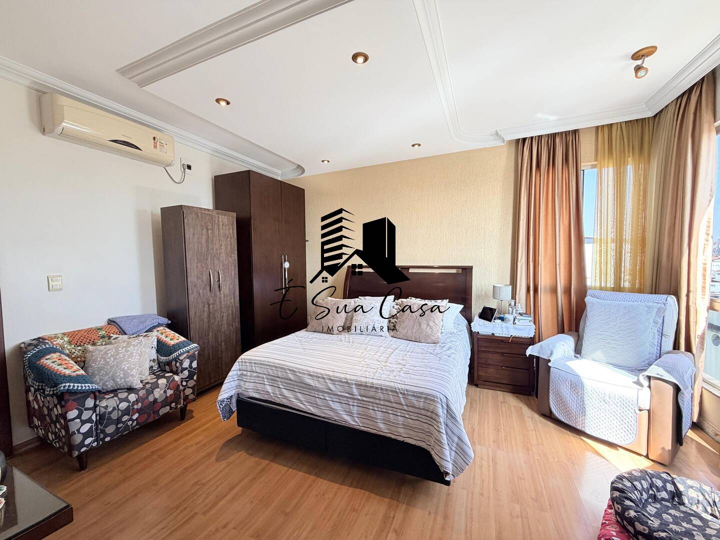 Cobertura, 3 quartos, 161 m² - Foto 10