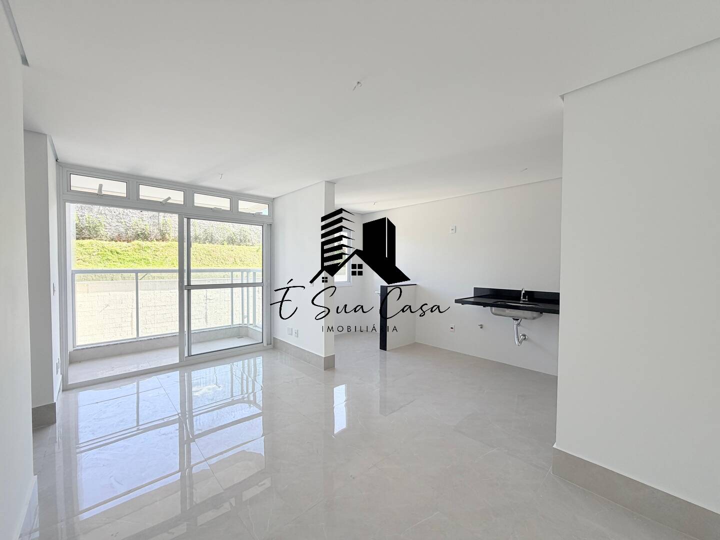 Apartamento, 2 quartos, 60 m² - Foto 1