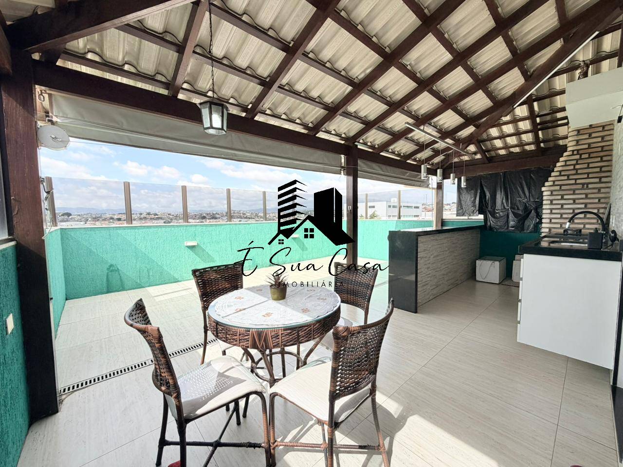 Cobertura, 2 quartos, 110 m² - Foto 6