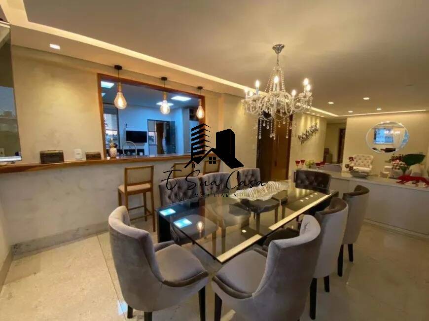 Cobertura, 5 quartos, 330 m² - Foto 16
