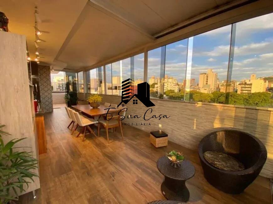 Cobertura, 5 quartos, 330 m² - Foto 7