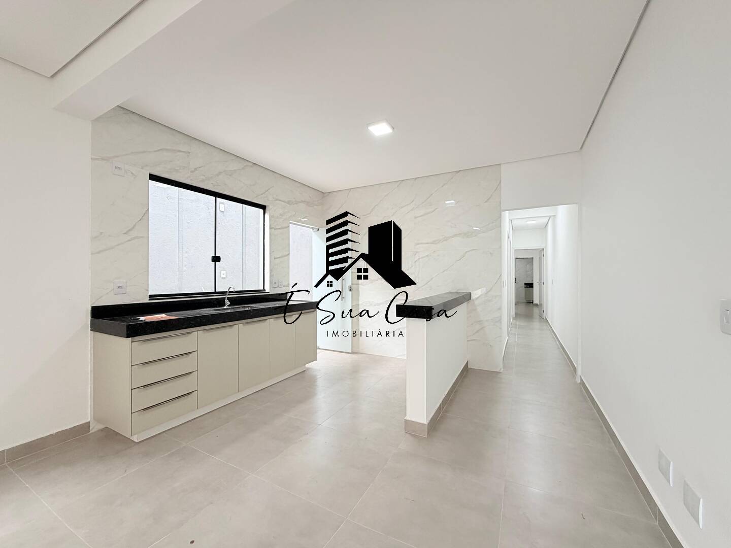 Casa, 3 quartos, 120 m² - Foto 1