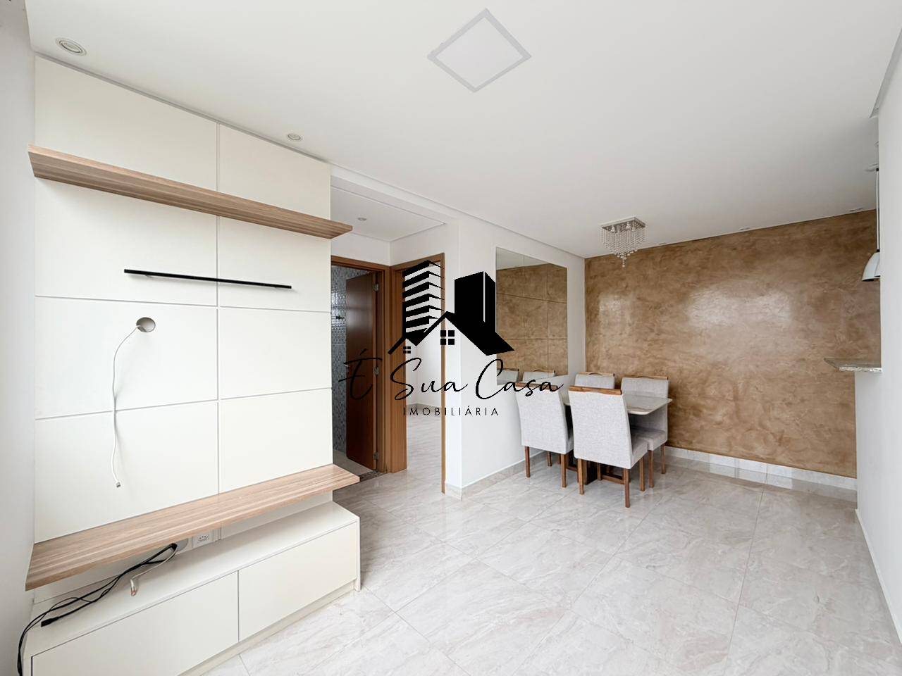 Apartamento, 2 quartos, 49 m² - Foto 4