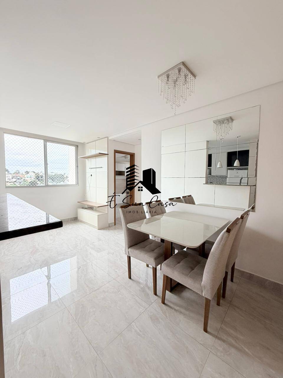 Apartamento, 2 quartos, 49 m² - Foto 2