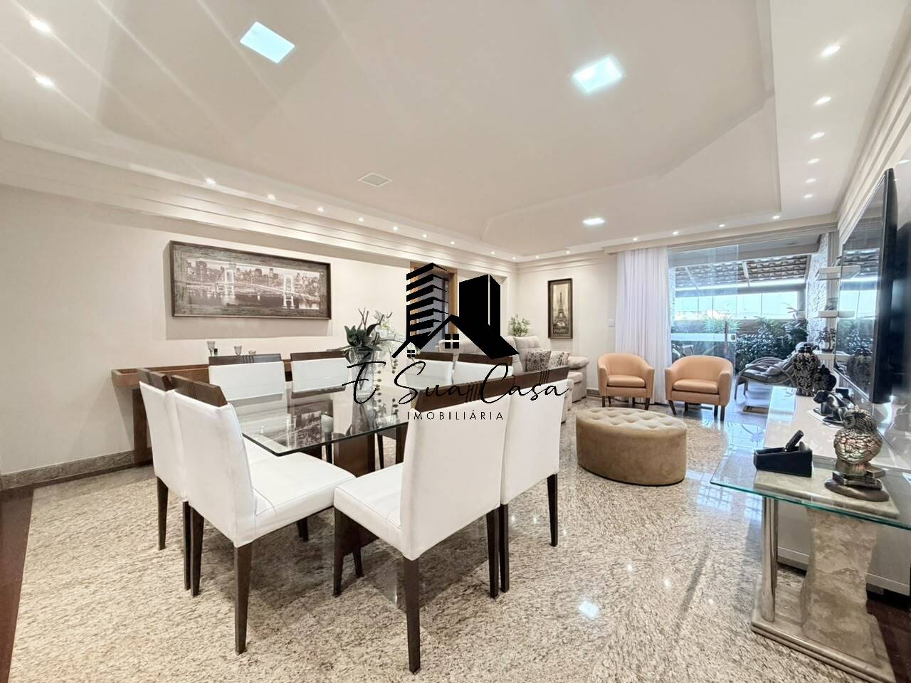 Apartamento, 3 quartos, 166 m² - Foto 2