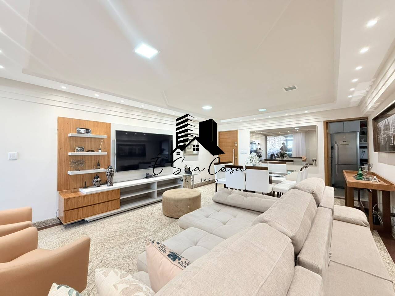 Apartamento, 3 quartos, 166 m² - Foto 3