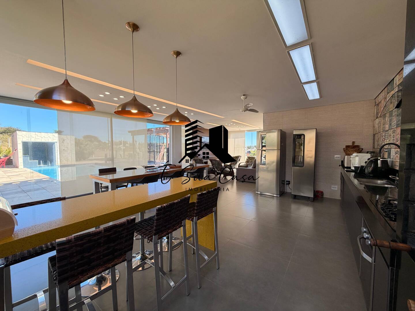 Casa, 5 quartos, 2100 m² - Foto 11