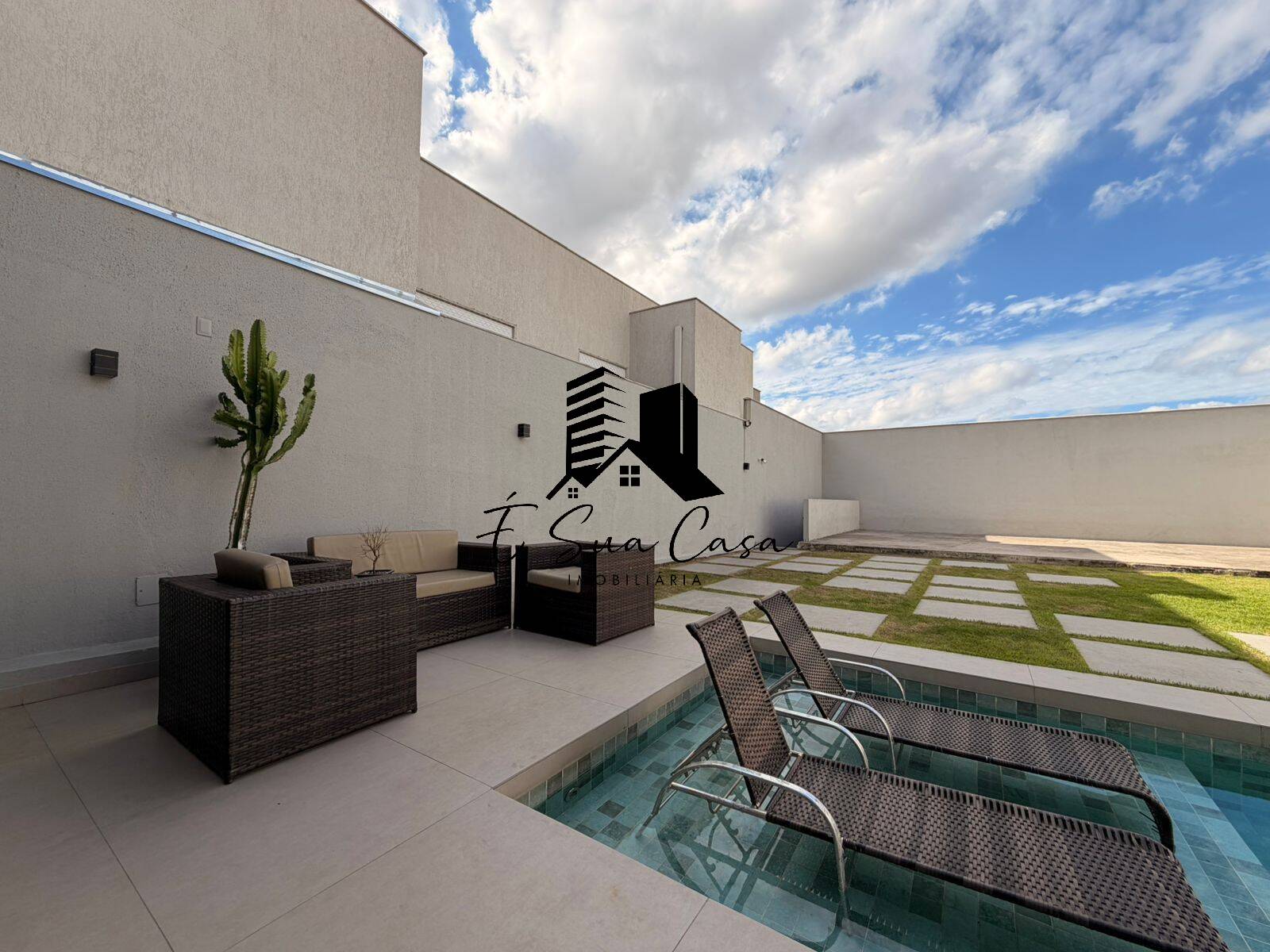 Casa, 3 quartos, 360 m² - Foto 4