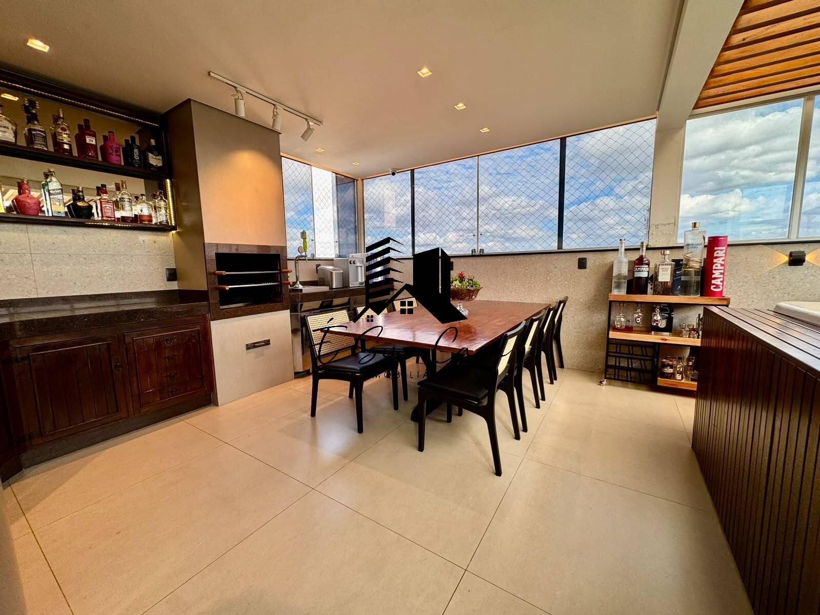 Cobertura, 3 quartos, 140 m² - Foto 7