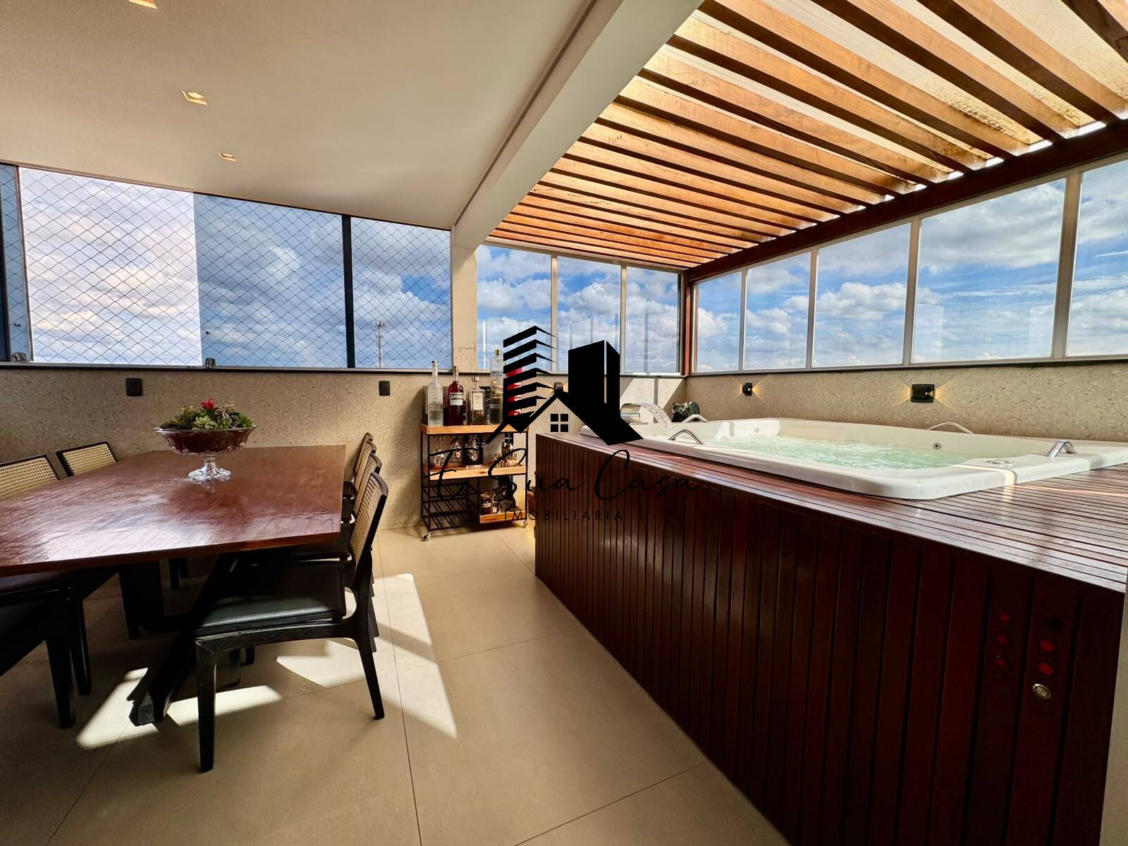 Cobertura, 3 quartos, 140 m² - Foto 6