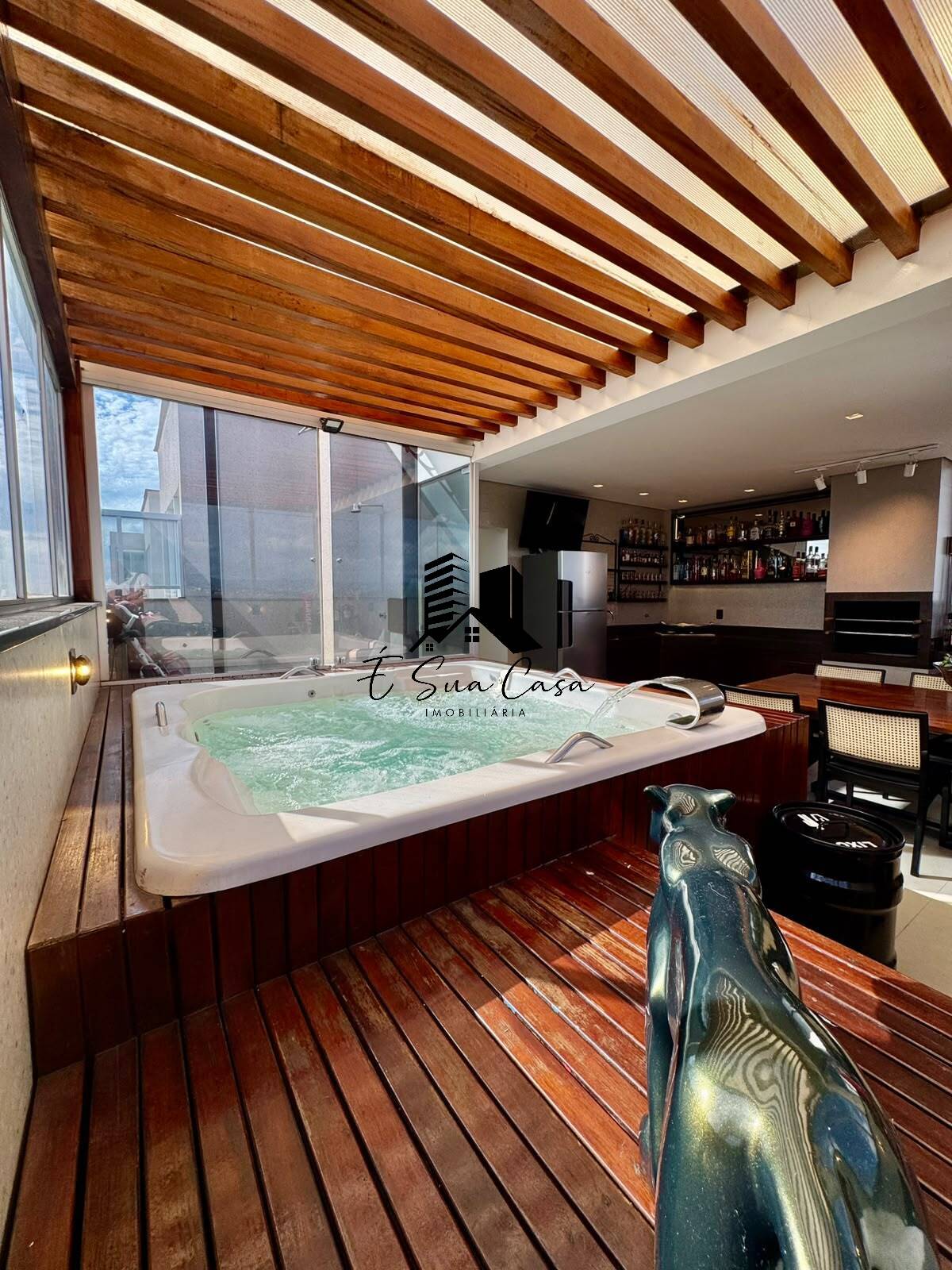 Cobertura, 3 quartos, 140 m² - Foto 3