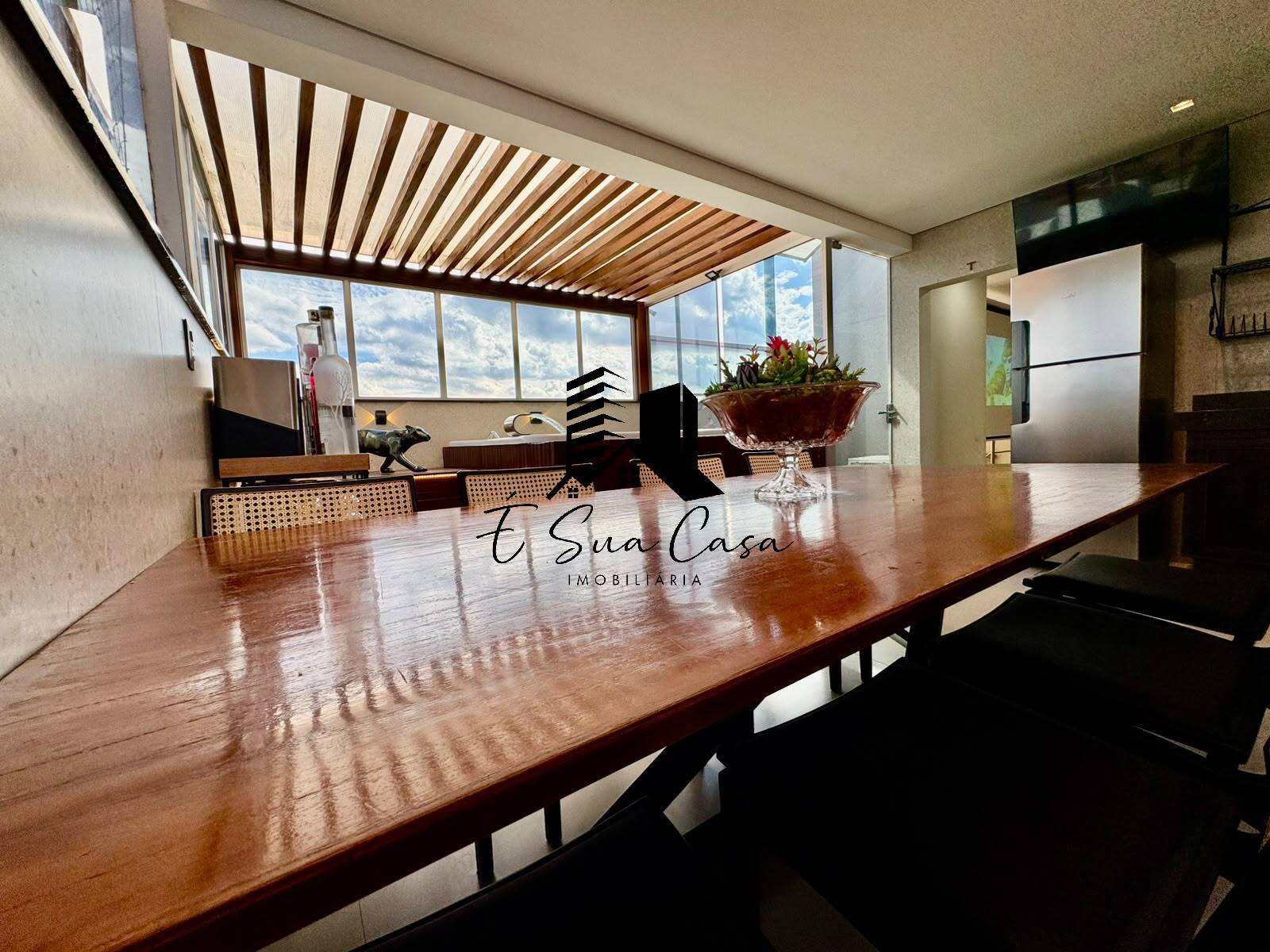Cobertura, 3 quartos, 140 m² - Foto 8