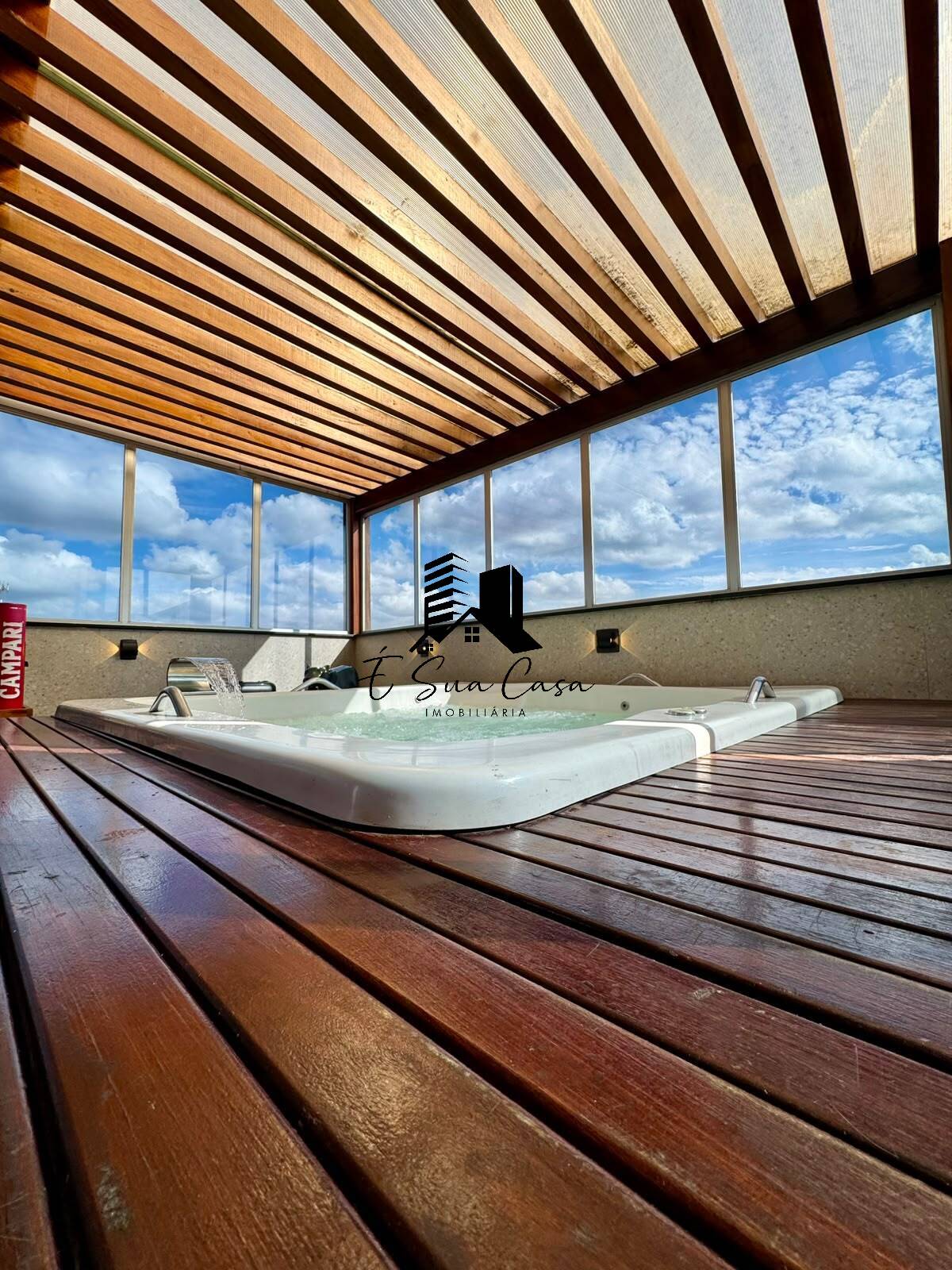 Cobertura, 3 quartos, 140 m² - Foto 4