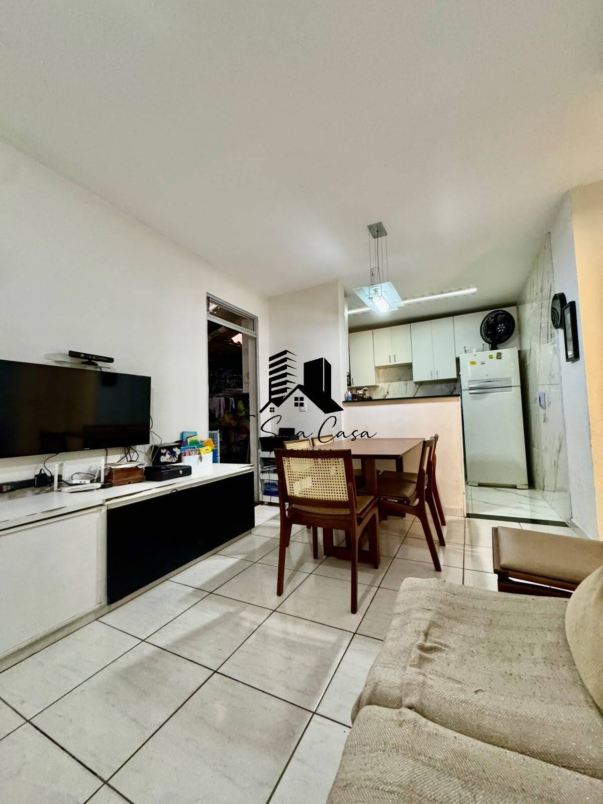 Apartamento, 2 quartos, 55 m² - Foto 4