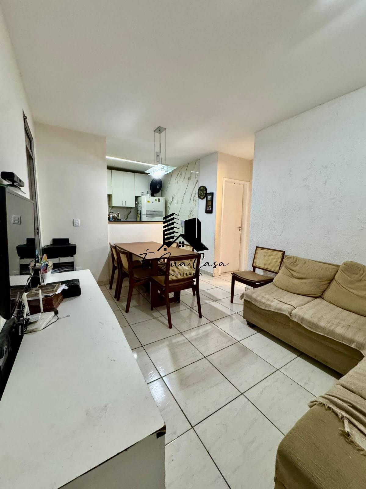 Apartamento, 2 quartos, 55 m² - Foto 3