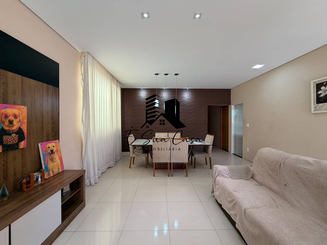 Casa, 3 quartos, 206 m² - Foto 6