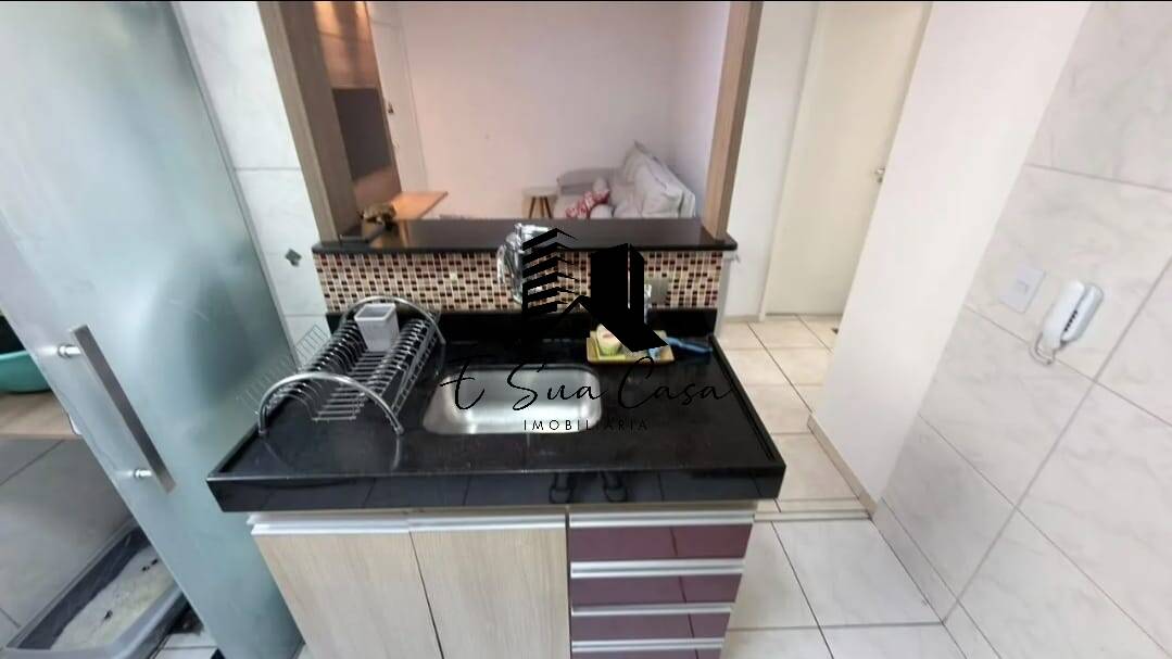 Apartamento, 2 quartos, 45 m² - Foto 2