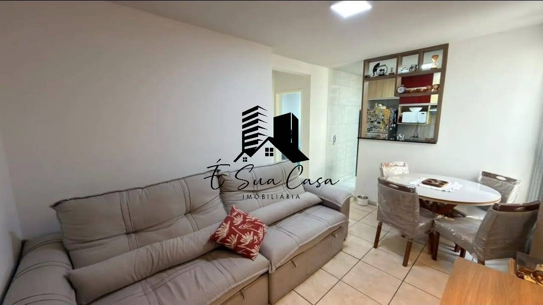 Apartamento, 2 quartos, 45 m² - Foto 6