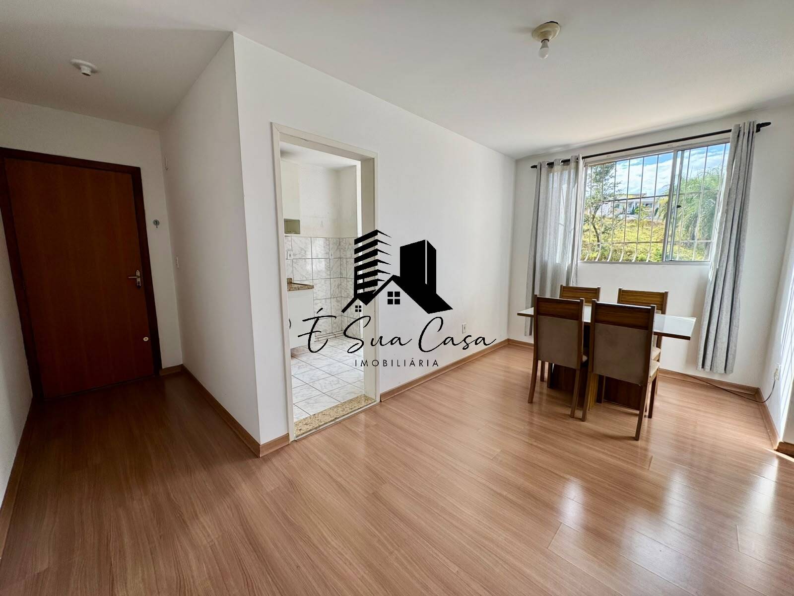 Apartamento, 2 quartos, 48 m² - Foto 1