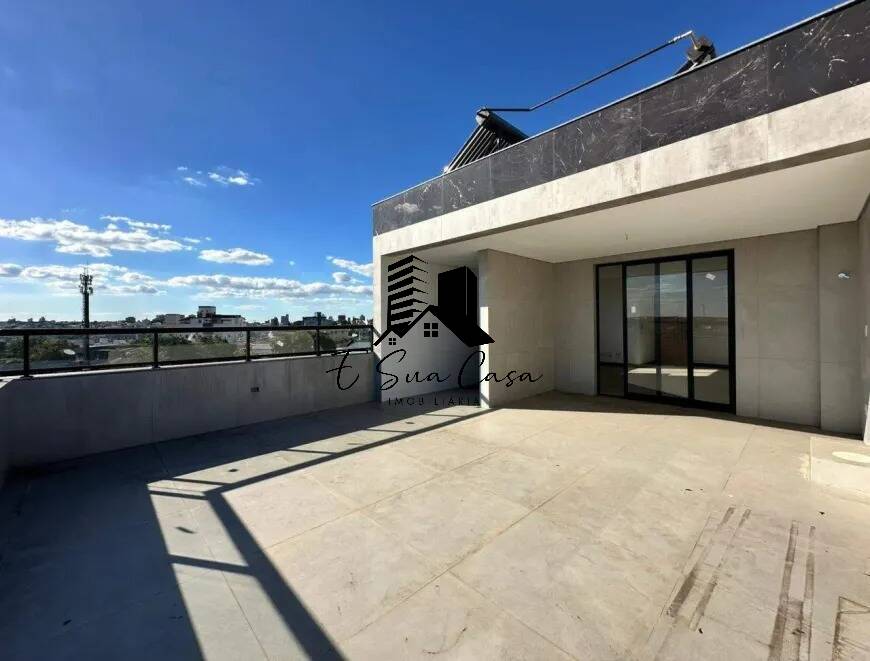 Cobertura, 3 quartos, 170 m² - Foto 1