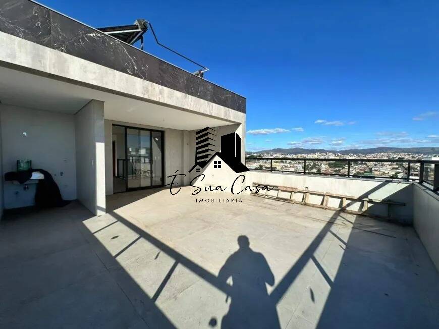 Cobertura, 3 quartos, 170 m² - Foto 2
