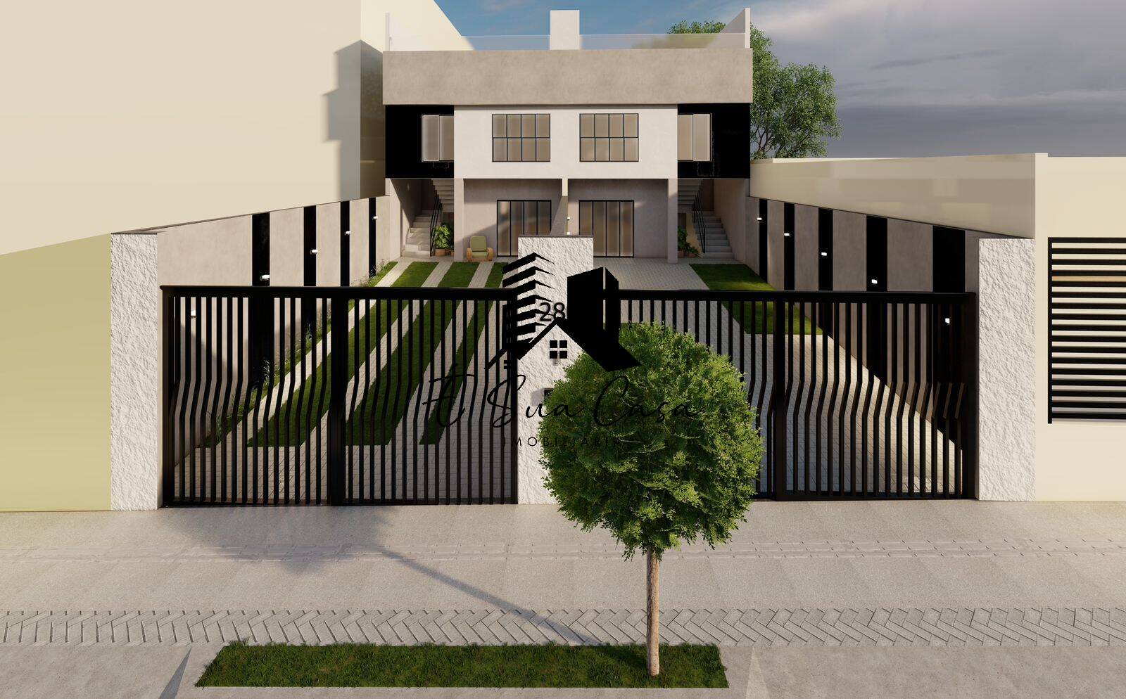 Casa, 3 quartos, 168 m² - Foto 25