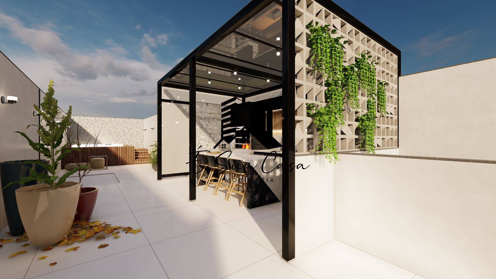 Casa, 3 quartos, 168 m² - Foto 22